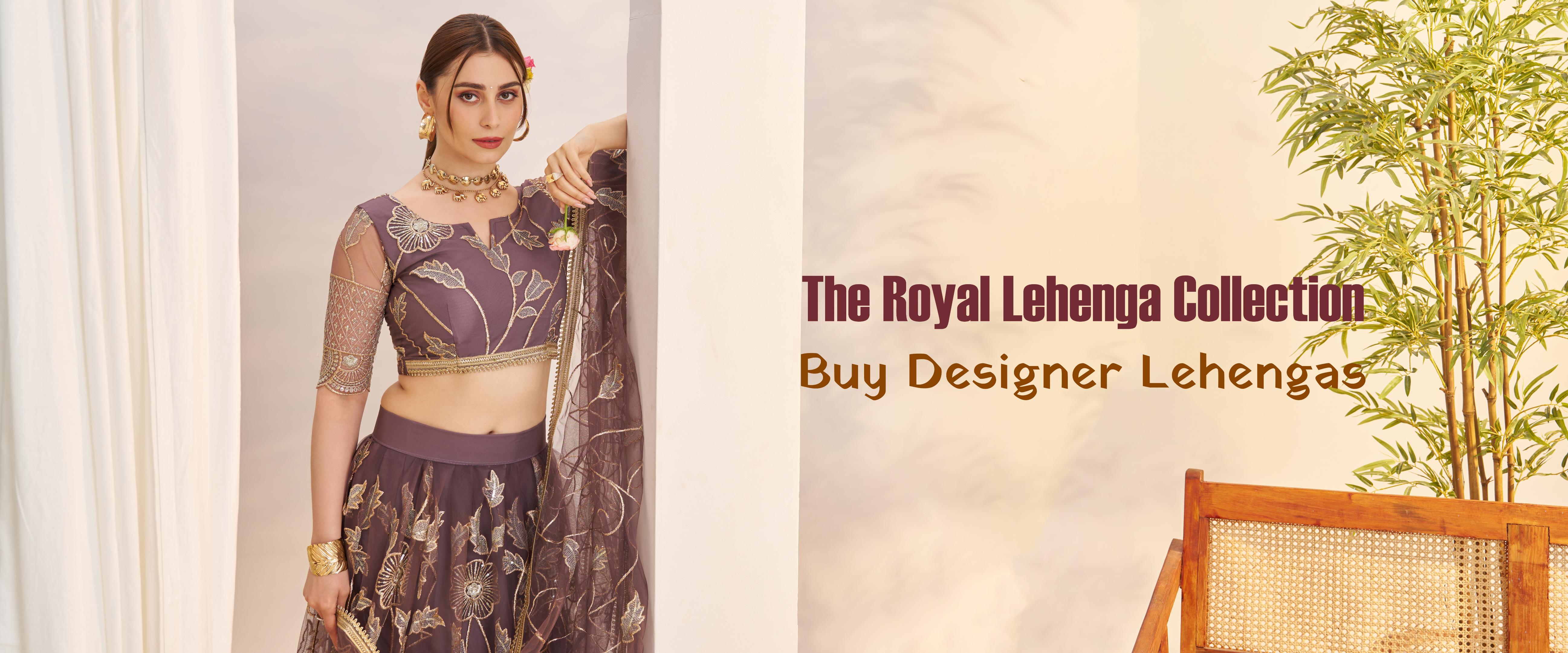 BYC - 1 - LEHENGA CHOLI 2026