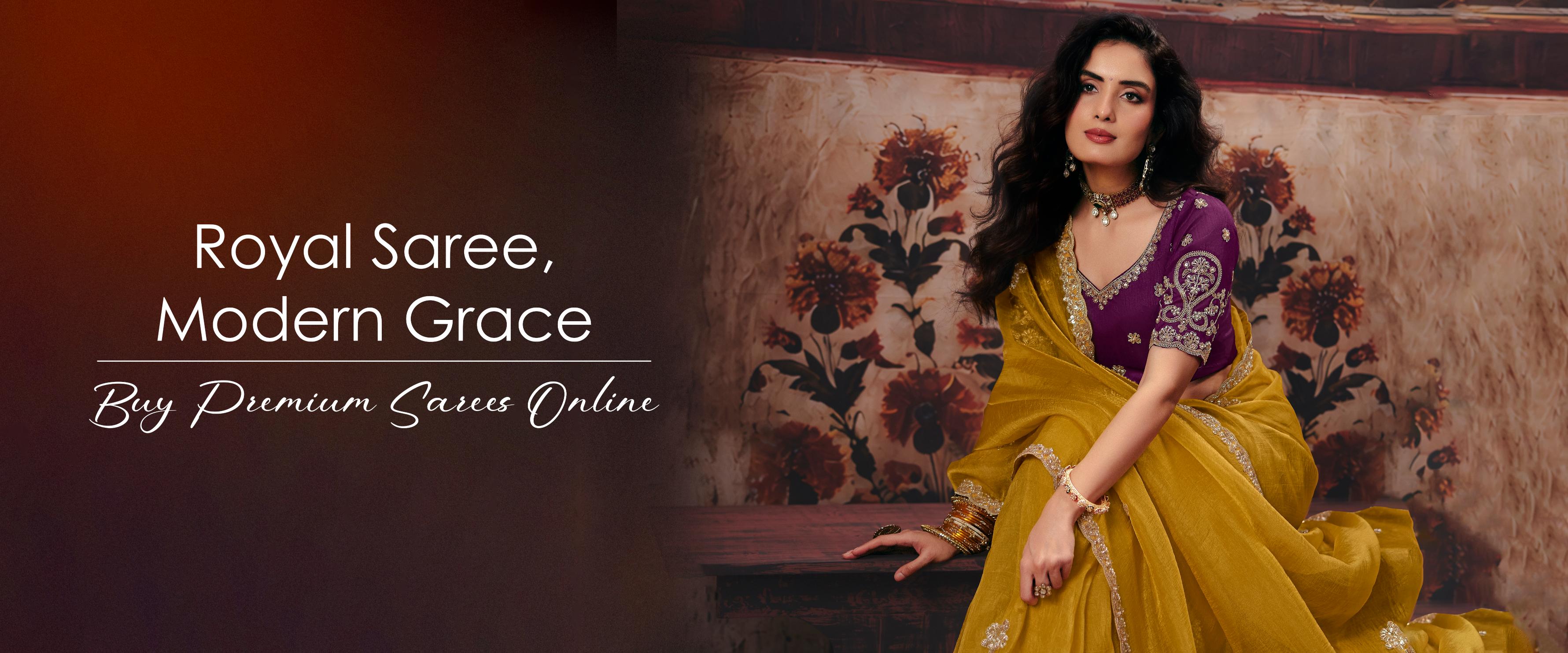 BYC - 1 - SAREE 2026