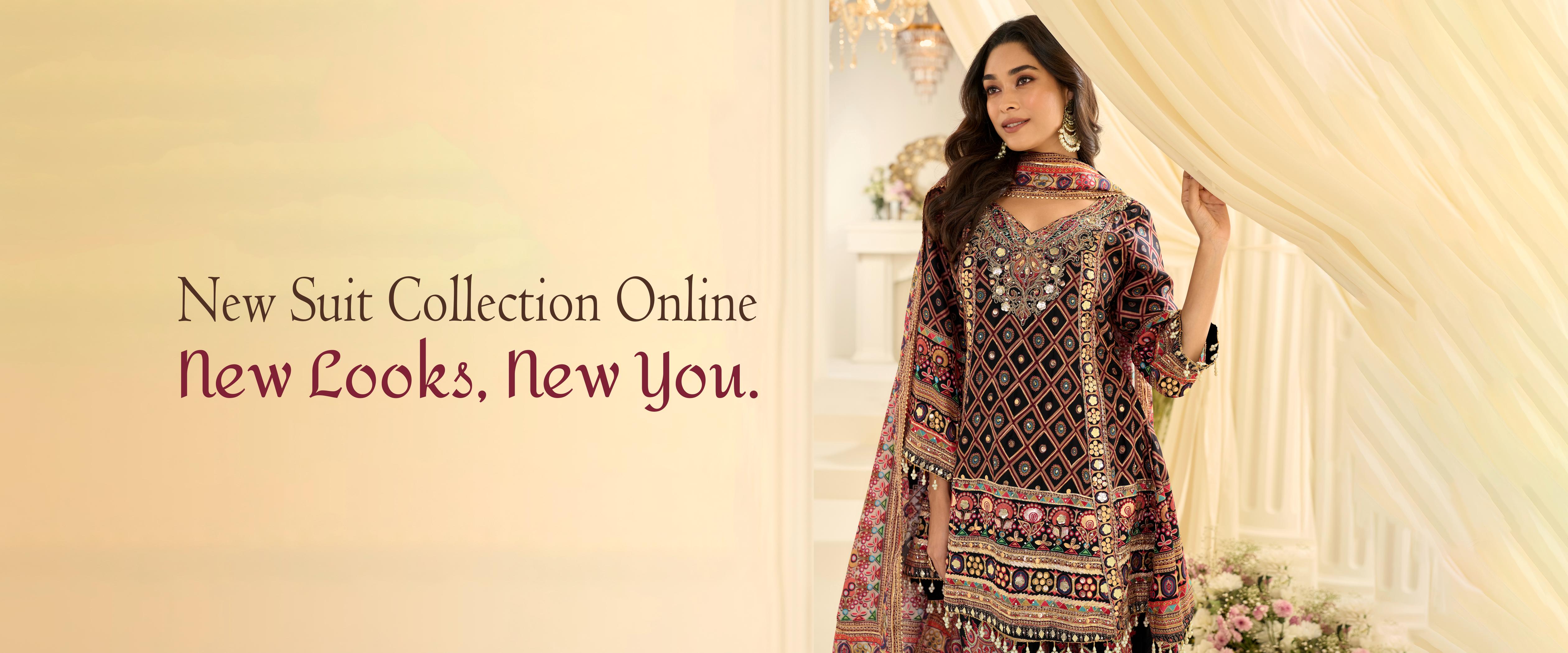 BYC - 2 - SALWAR SUIT 2026