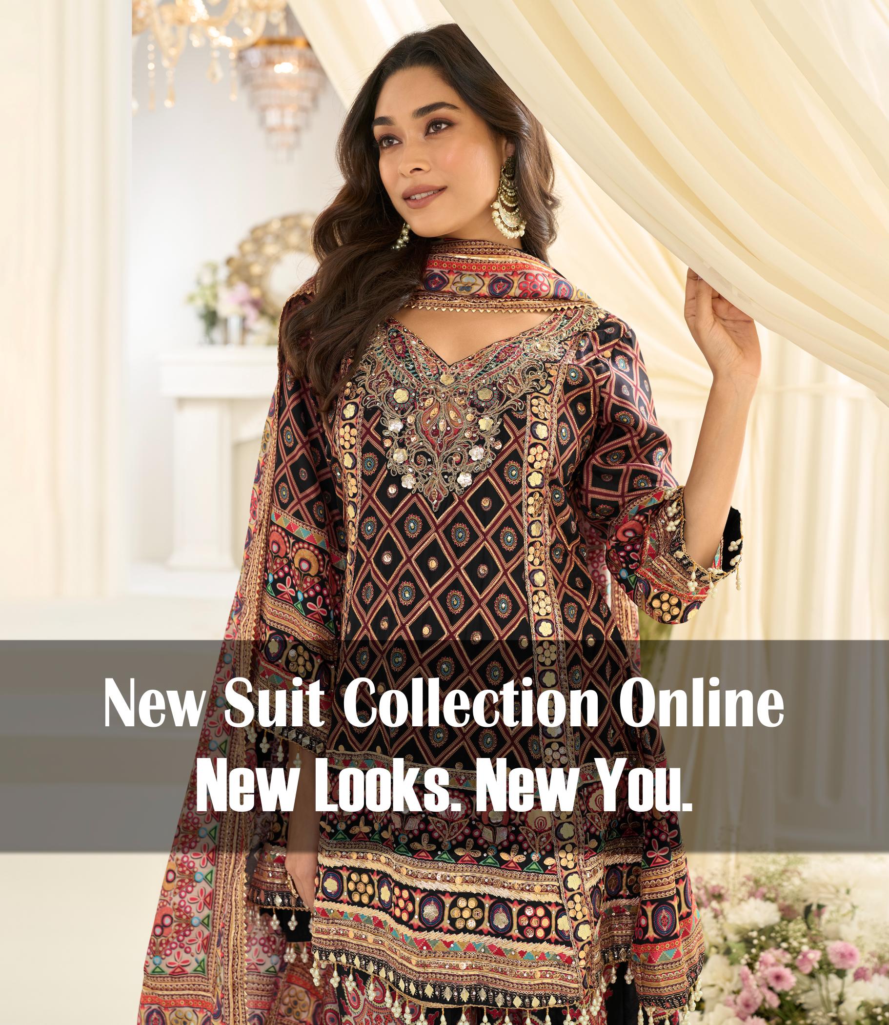 BYC - 2 - SALWAR SUIT 2026