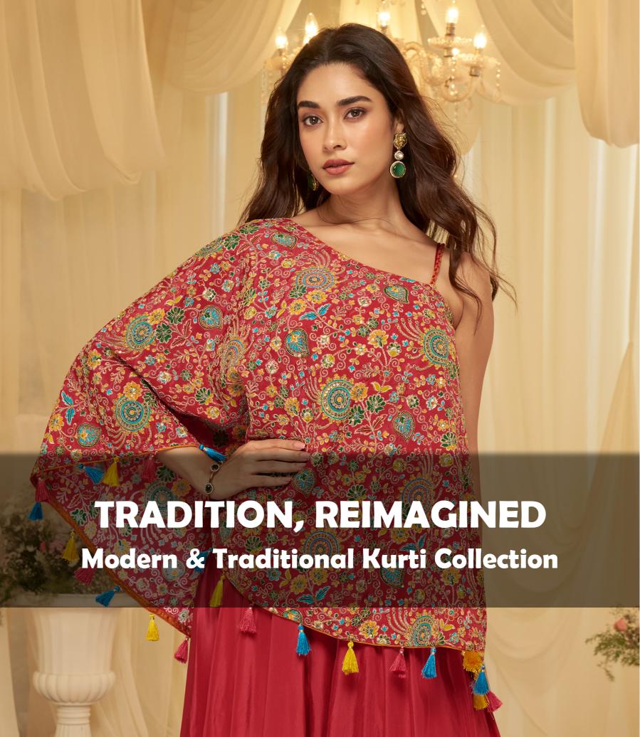 BYC - 2 - KURTI 2026