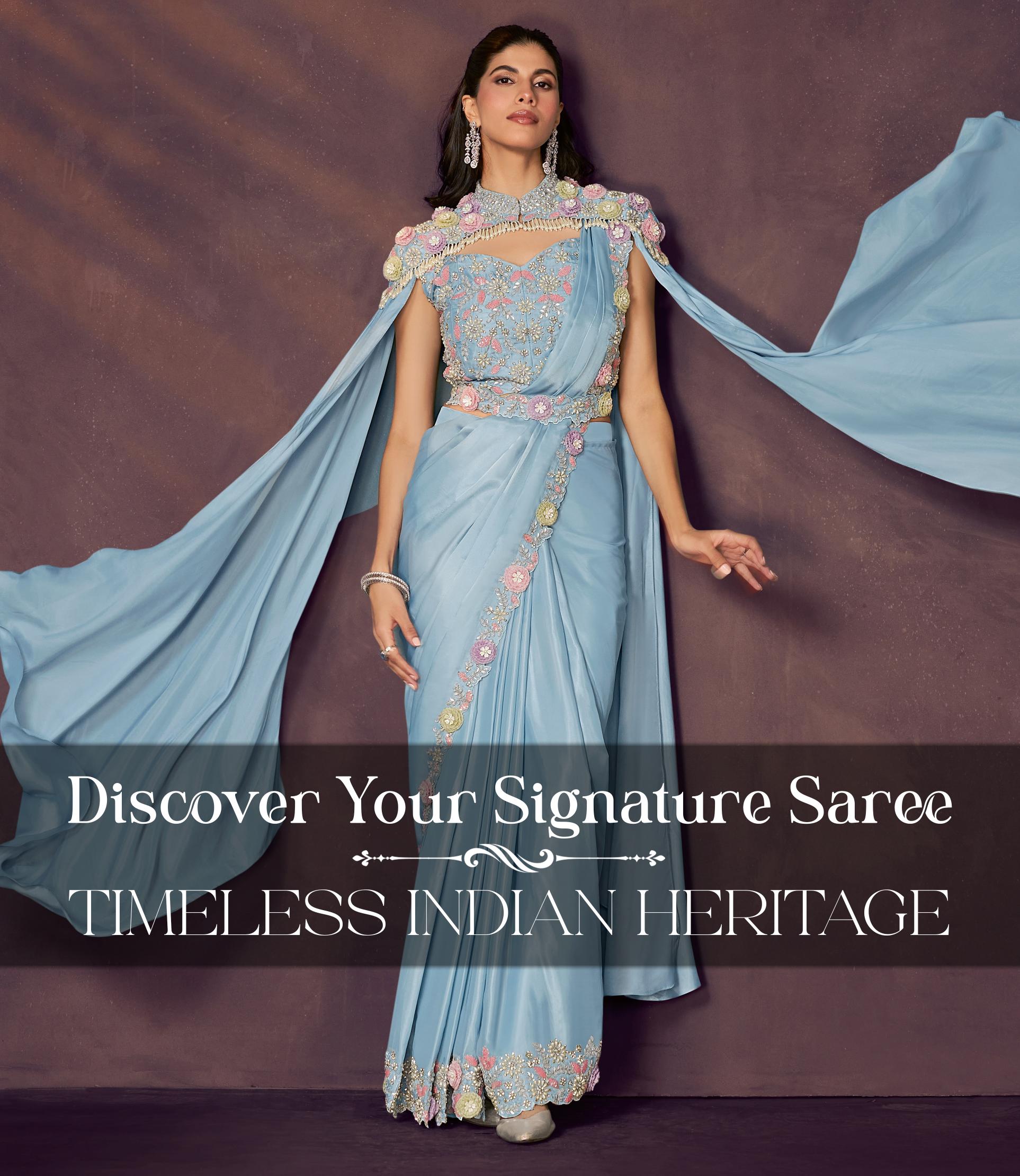 BYC - 1 - SAREE