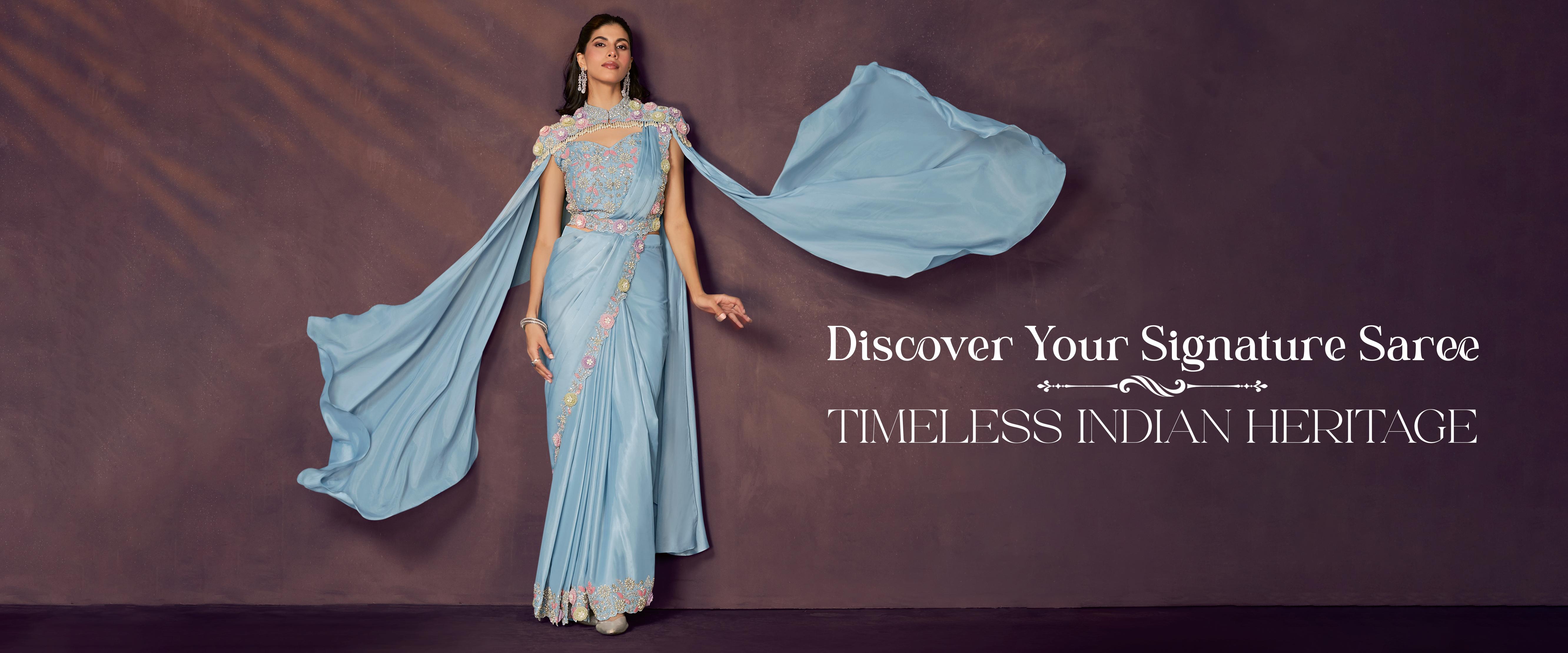 BYC - 1 - SAREE