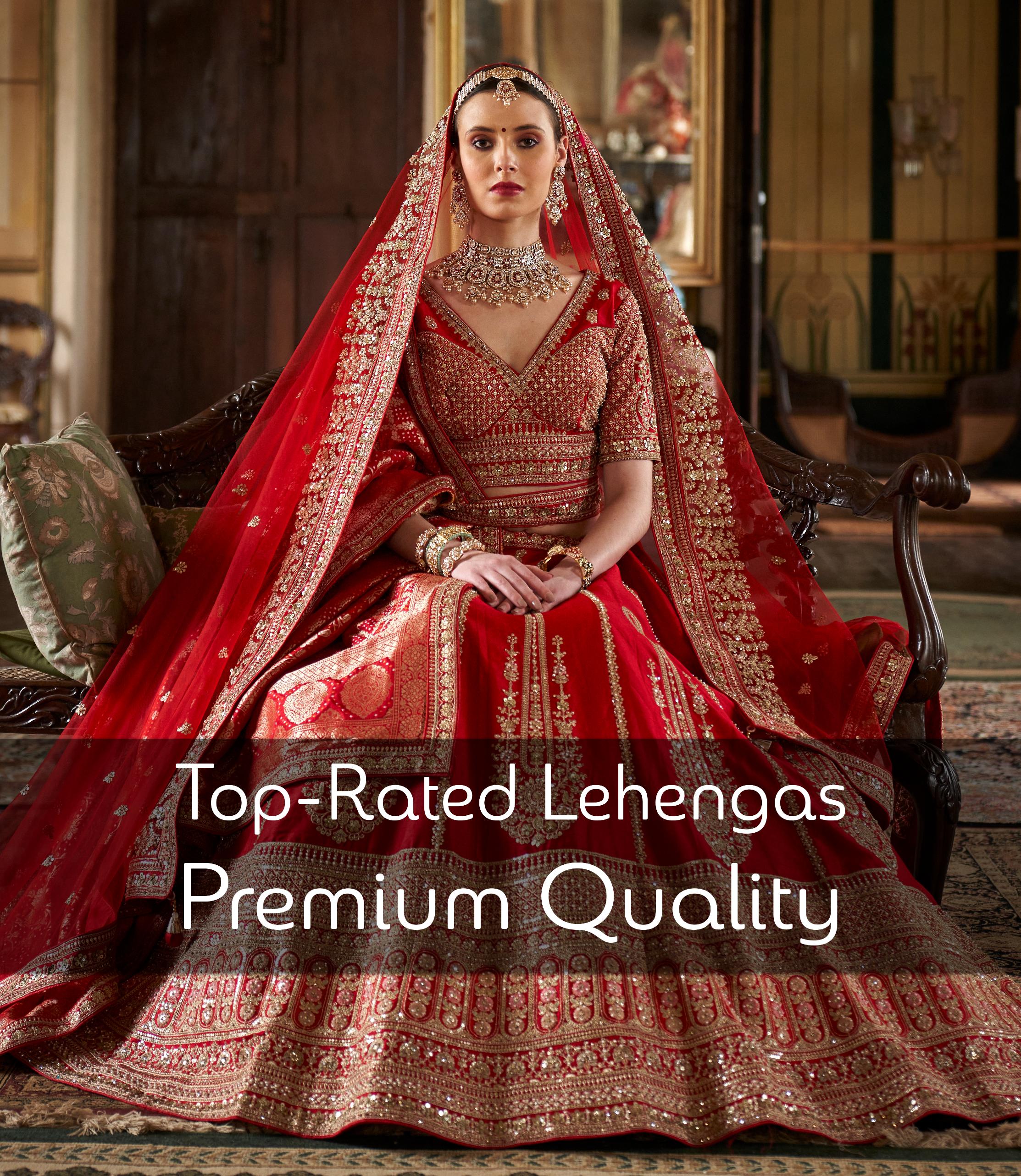 BYC - 1 - LEHENGA CHOLI
