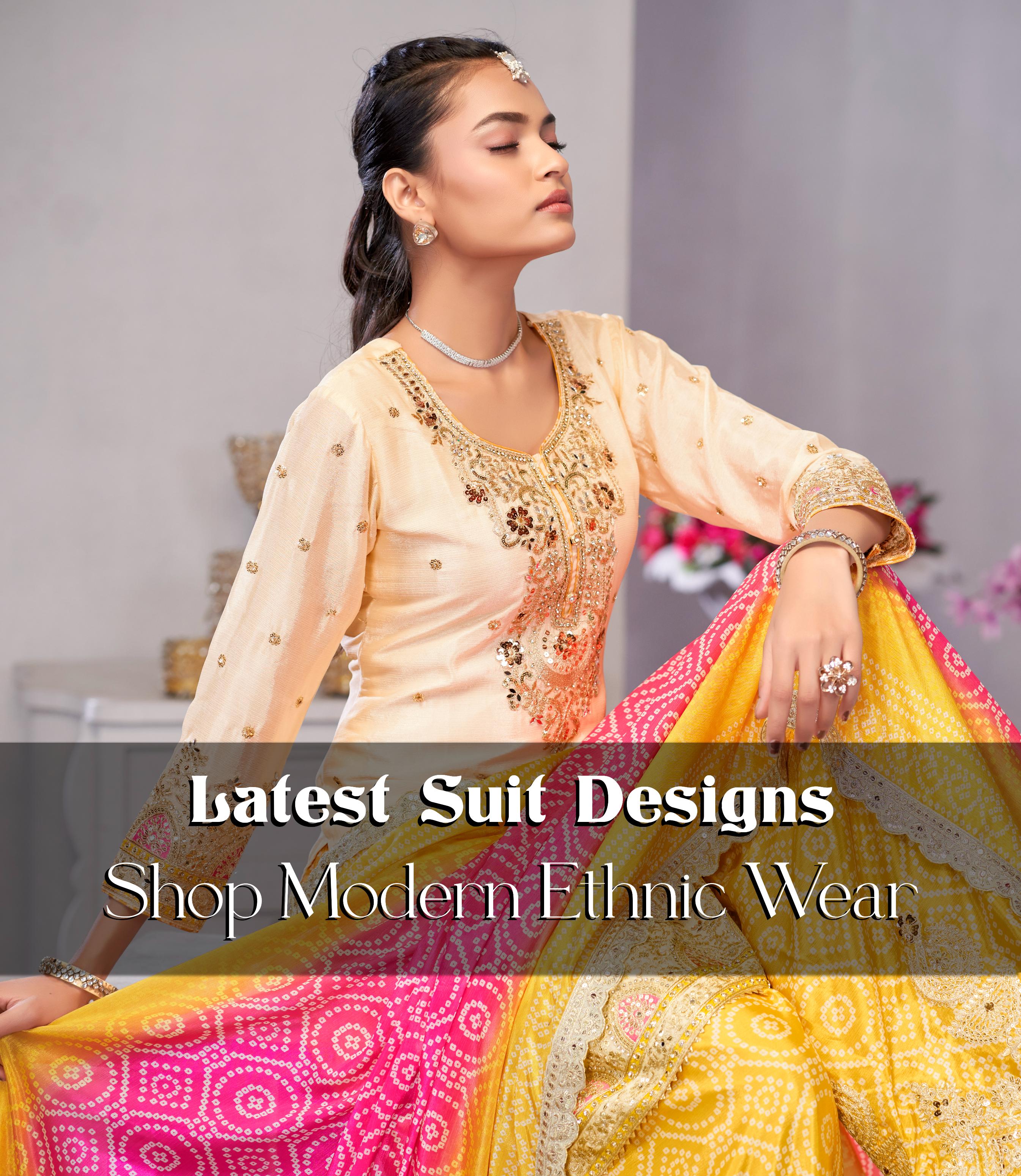 BYC - 1 - SALWAR SUIT