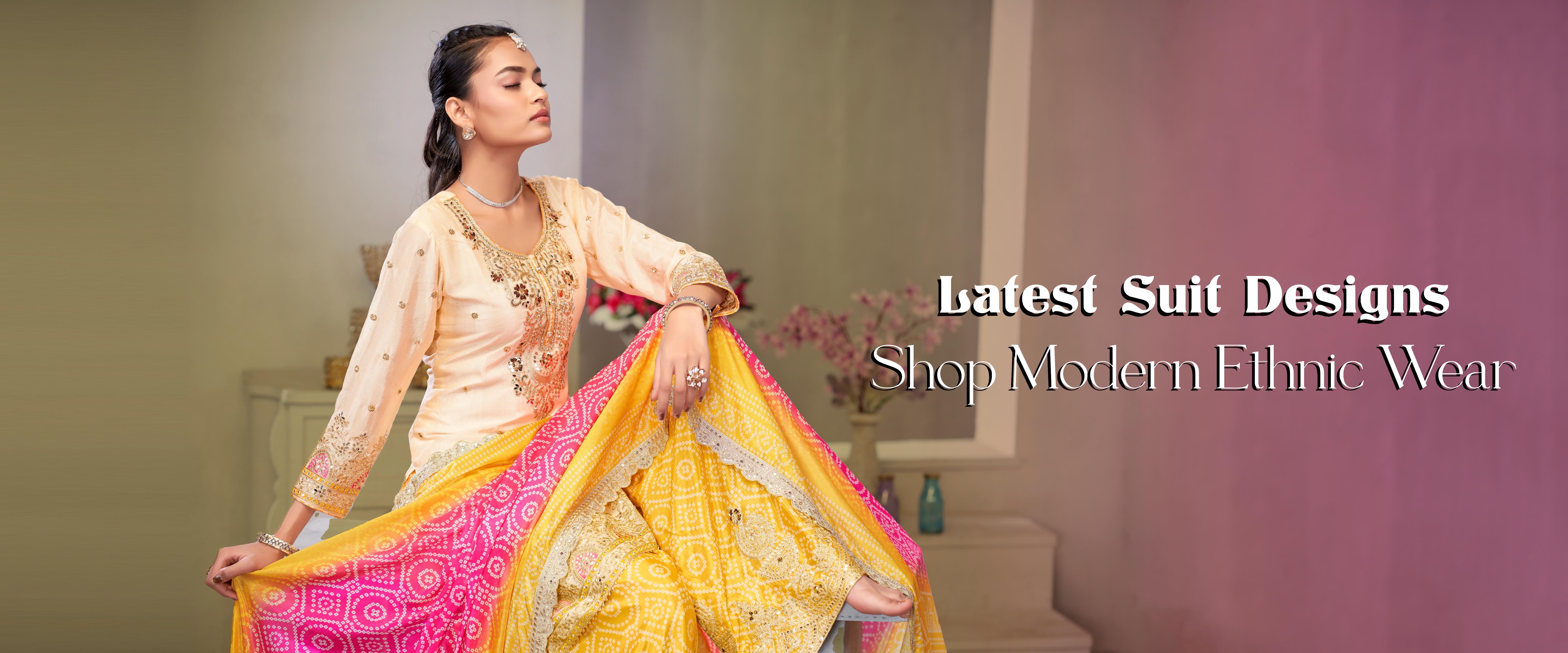 BYC - 1 - SALWAR SUIT
