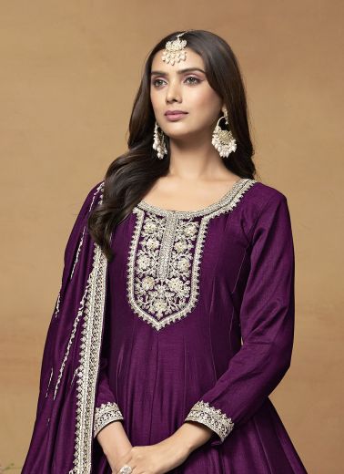 AANAYA 189 - CATALOG # 54003 (SET OF 4 READYMADE SUITS)