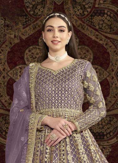 AANAYA 209 - CATALOG # 55087 (SET OF 4 READYMADE SUITS)