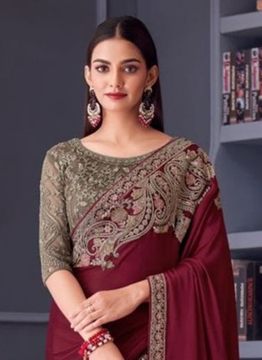 SILVER SCREEN 20 - CATALOG # 55246 (SET OF 18 SAREES)