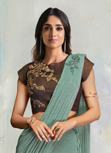 MOHMANTHAN HITS - CATALOG # 55292 (SET OF 11 SAREES) 