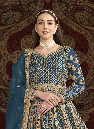 AANAYA 210 - CATALOG # 55364 (SET OF 6 READYMADE SUITS)