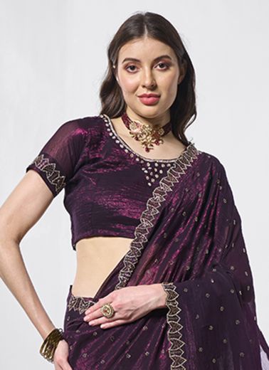 SERIES 752-765 - CATALOG # 55367 (SET OF 12 SAREES)