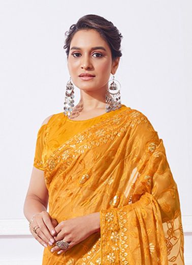 VANDINI - CATALOG # 55381 (SET OF 8 SAREES)
