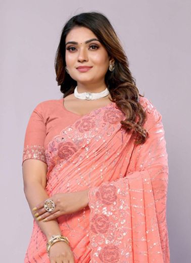 KAKSHA 1 - CATALOG # 55518 (SET OF 15 SAREES)