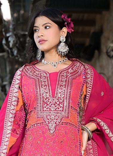 AAFIYA 2 - CATALOG # 55624 (SET OF 4 SIZE-SETS [READYMADE SUITS])