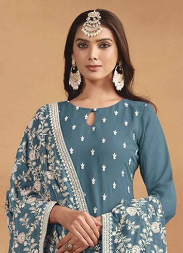 AANAYA 184 - CATALOG # 55733 (SET OF 4 READYMADE SUITS)