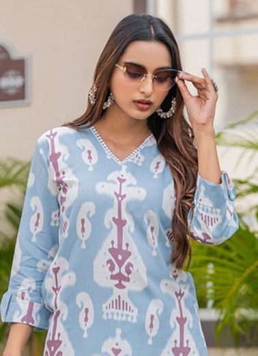 SULEKHA - CATALOG # 56044 (SET OF 6 TOPS WITH BOTTOM)