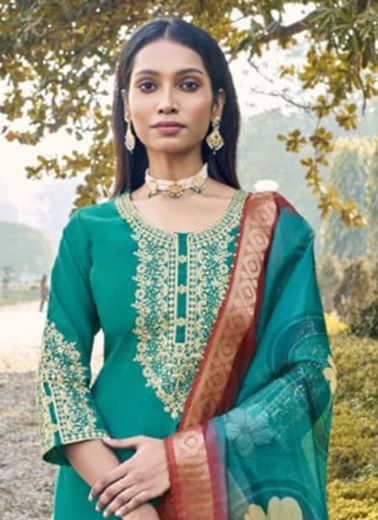 VEDA - CATALOG # 56062 (SET OF 6 READYMADE SUITS)