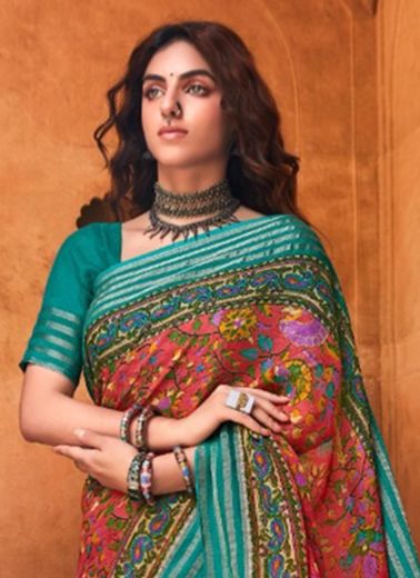 RUCHIKA - CATALOG # 56074 (SET OF 5 SAREES)
