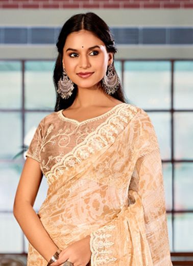 JUERY - CATALOG # 56151 (SET OF 5 SAREES)