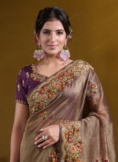 RAJASVI - CATALOG # 56176 (SET OF 9 SAREES)