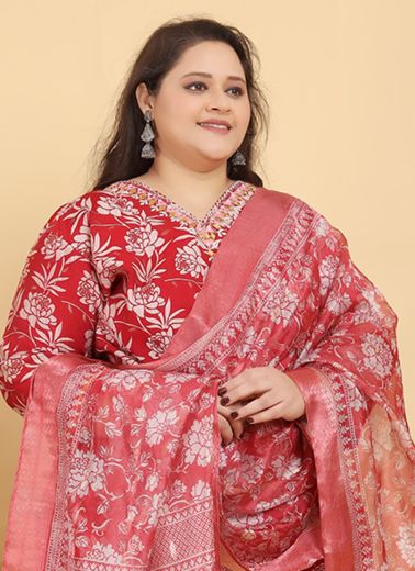 BIG SIZE ANGLE 2 - CATALOG # 56252 (SET OF 4 READYMADE SUITS)