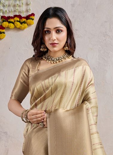DIONNE 5 - CATALOG # 56267 (SET OF 4 SAREES)
