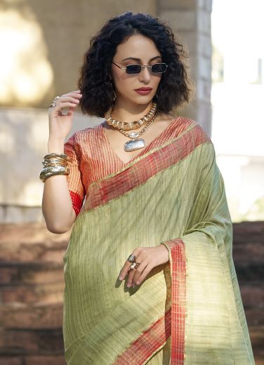 REDBULL - CATALOG # 56273 (SET OF 6 SAREES)