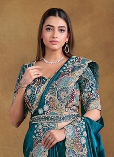 TARINI - CATALOG # 56310 (SET OF 8 SAREES)
