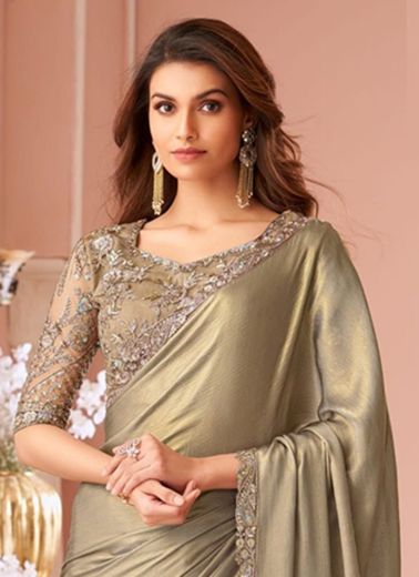 SALSA STYLE 4 - CATALOG # 56452 (SET OF 16 SAREES)