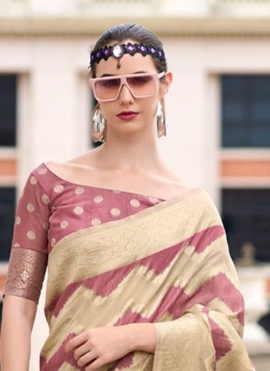 RENAULT SILK - CATALOG # 56533 (SET OF 6 SAREES)