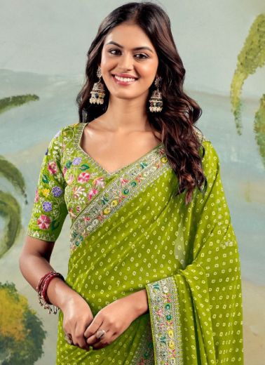 RAGHUMALA - CATALOG # 56548 (SET OF 10 SAREES)
