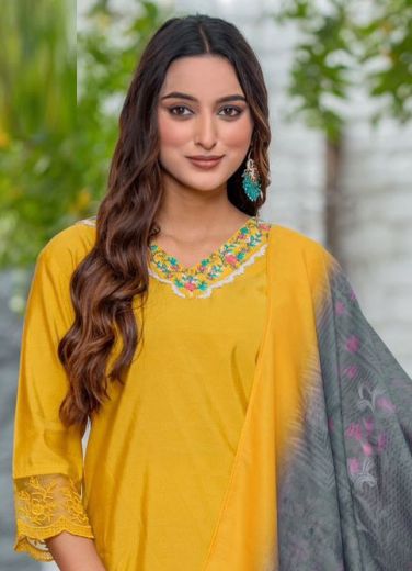 RIVANTA - CATALOG # 56584 (SET OF 4 READYMADE SUITS)