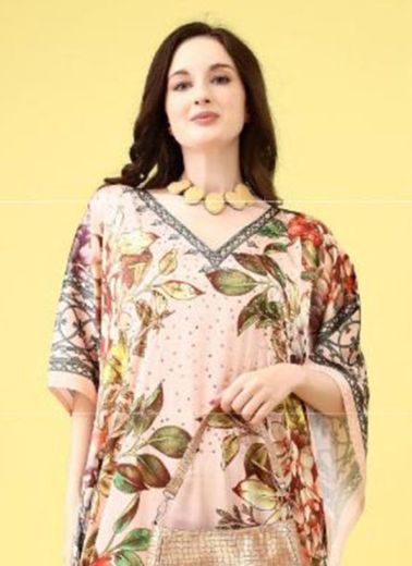 KAFTAN-E-NAZAKAT 12 - CATALOG # 56602 (SET OF 8 KAFTANS)