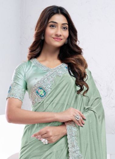 SWARAA ELITE - CATALOG # 56625 (SET OF 22 SAREES)