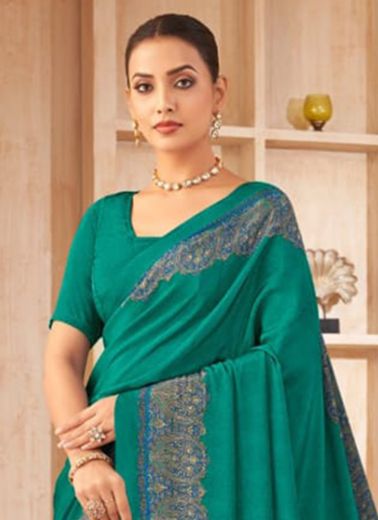 VIVANTA SILK 38 - CATALOG # 56633 (SET OF 12 SAREES)