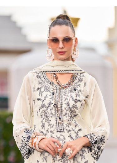 ROSHINA - CATALOG # 56708 (SET OF 2 READYMADE SUITS)