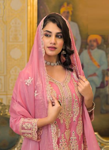 FEROZA - CATALOG # 56753 (SET OF 4 SIZE-SETS [READYMADE SUITS])