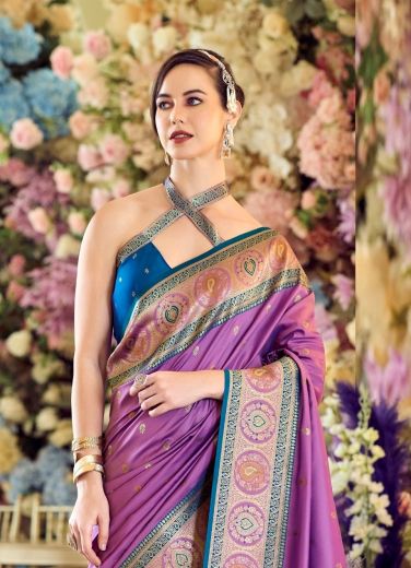 MINAKARI - CATALOG # 56797 (SET OF 8 SAREES)