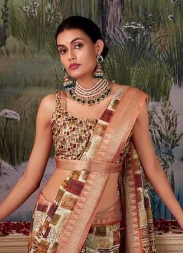 SHIMONI - CATALOG # 56802 (SET OF 8 SAREES)
