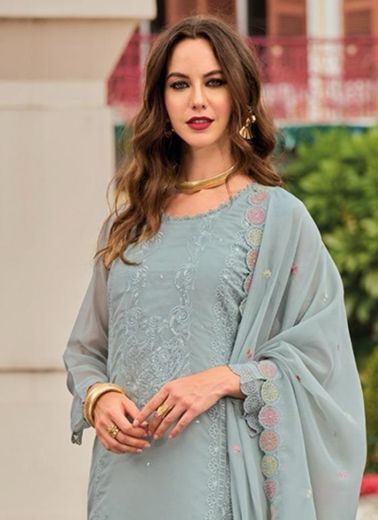 MRISTA - Catalog # 56893 (Set of 2 READYMADE SUITS) by Brand EBA LIFESTYLE