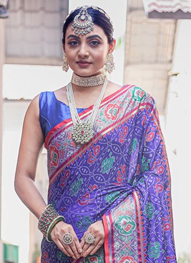 RUTUJA PATOLA - Catalog # 56942 (Set of 6 Sarees) by Brand STROLLAY ®