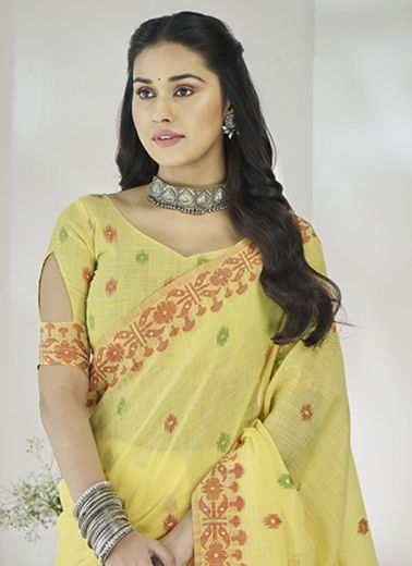 DISHA SILK - Catalog # 56947 (Set of 6 Sarees) by Brand RAJPATH FABRICS