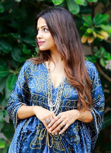 PURE GAJJI SILK KAFTAN COLLECTION 1 - Catalog # 56964 (Set of 14 Kaftans / Ponchos) by Brand STROLLAY ®