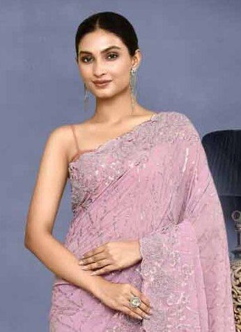 KAAVYANI - Catalog # 57062 (Set of 12 Sarees) by Brand MAHOTSAV