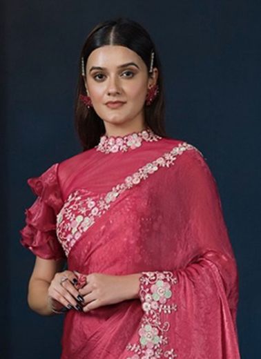 STARDUST - Catalog # 57102 (Set of 13 Sarees) by Brand MAHOTSAV