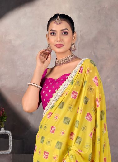 SUNDRI - Catalog # 57419 (Set of 10 Sarees) by Brand STAVAN