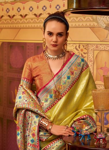 COLORS - Catalog # 57446 (Set of 6 Sarees) by Brand STROLLAY ®