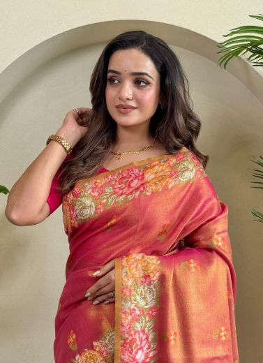 BHAKTI - Catalog # 57675 (Set of 8 Sarees) by Brand STROLLAY ®