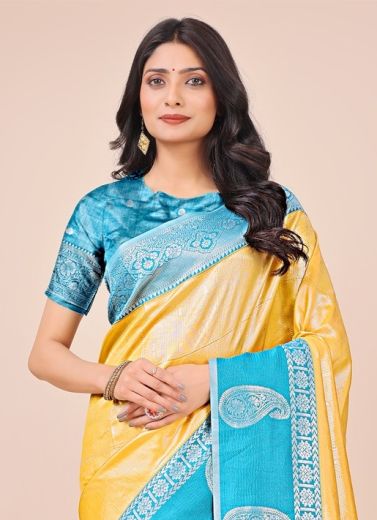 CADBURY - Catalog # 57786 (Set of 8 Sarees) by Brand STROLLAY ®